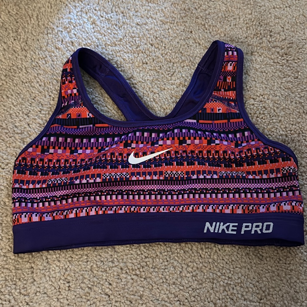 Nike Sports Bra SIZE SMALL